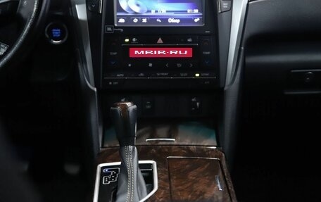 Toyota Camry, 2016 год, 2 410 000 рублей, 15 фотография