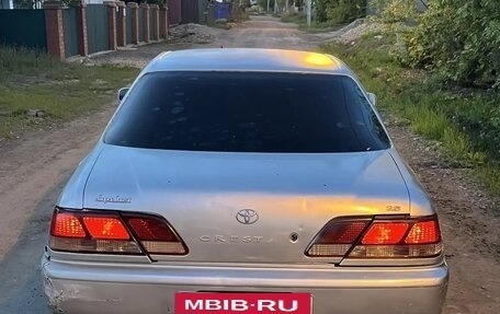 Toyota Cresta, 1995 год, 230 000 рублей, 7 фотография