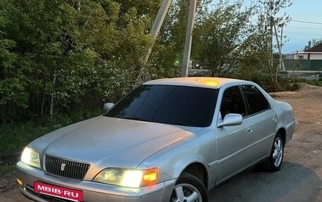 Toyota Cresta, 1995 год, 230 000 рублей, 6 фотография