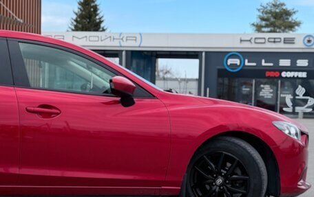 Mazda 6, 2014 год, 1 450 000 рублей, 3 фотография