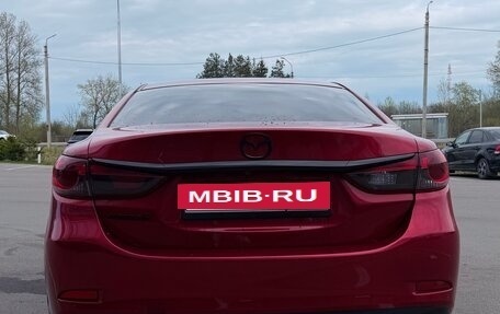 Mazda 6, 2014 год, 1 450 000 рублей, 2 фотография