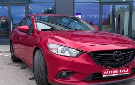 Mazda 6, 2014 год, 1 450 000 рублей, 1 фотография
