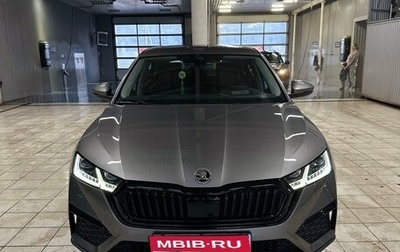 Skoda Octavia IV, 2021 год, 2 600 000 рублей, 1 фотография