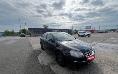 Volkswagen Jetta VI, 2007 год, 420 000 рублей, 1 фотография