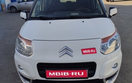 Citroen C3 Picasso I, 2012 год, 700 000 рублей, 1 фотография