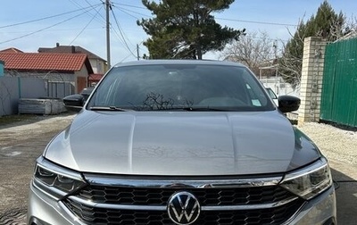 Volkswagen Polo VI (EU Market), 2021 год, 2 550 000 рублей, 1 фотография