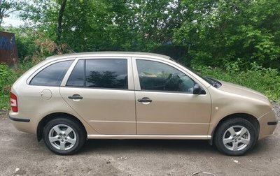 Skoda Fabia I, 2005 год, 310 000 рублей, 1 фотография