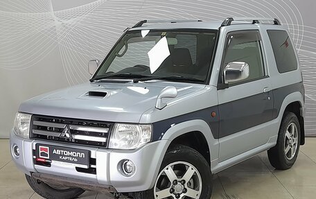Mitsubishi Pajero Mini II, 2012 год, 819 000 рублей, 1 фотография