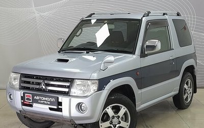 Mitsubishi Pajero Mini II, 2012 год, 819 000 рублей, 1 фотография