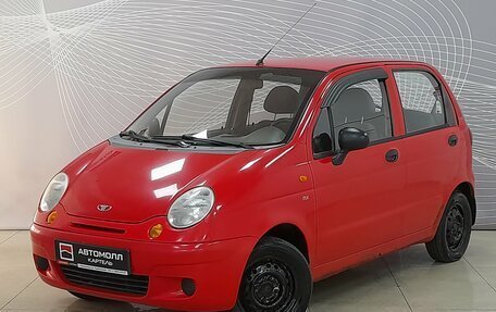 Daewoo Matiz I, 2011 год, 179 000 рублей, 1 фотография