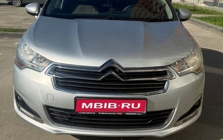 Citroen C4 II рестайлинг, 2016 год, 1 150 000 рублей, 1 фотография