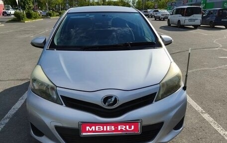 Toyota Vitz, 2012 год, 715 000 рублей, 1 фотография
