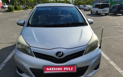 Toyota Vitz, 2012 год, 715 000 рублей, 1 фотография