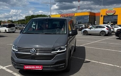 Volkswagen Transporter T6 рестайлинг, 2022 год, 6 200 000 рублей, 1 фотография