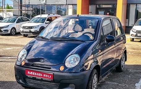 Daewoo Matiz I, 2007 год, 162 543 рублей, 1 фотография