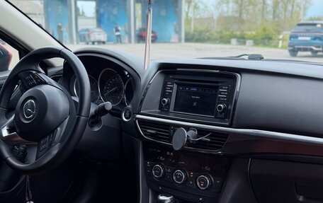 Mazda 6, 2014 год, 1 450 000 рублей, 10 фотография