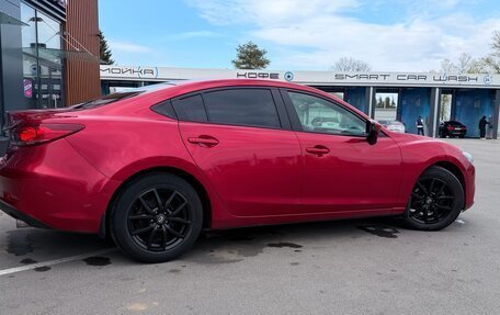 Mazda 6, 2014 год, 1 450 000 рублей, 8 фотография