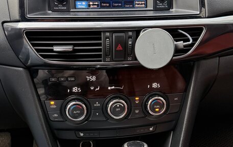 Mazda 6, 2014 год, 1 450 000 рублей, 15 фотография