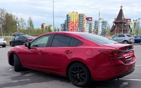 Mazda 6, 2014 год, 1 450 000 рублей, 7 фотография