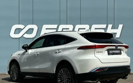Toyota Venza, 2020 год, 4 699 000 рублей, 2 фотография