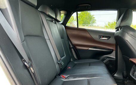 Toyota Venza, 2020 год, 4 699 000 рублей, 9 фотография