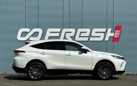 Toyota Venza, 2020 год, 4 699 000 рублей, 5 фотография