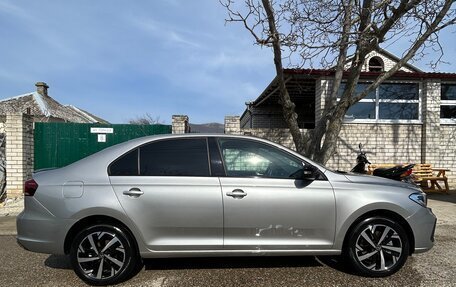 Volkswagen Polo VI (EU Market), 2021 год, 2 550 000 рублей, 4 фотография
