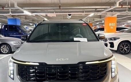 KIA Carnival, 2024 год, 5 900 000 рублей, 2 фотография
