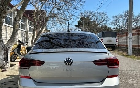 Volkswagen Polo VI (EU Market), 2021 год, 2 550 000 рублей, 2 фотография