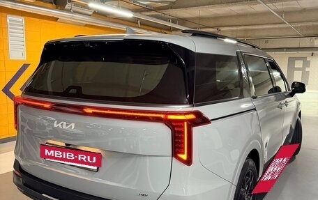KIA Carnival, 2024 год, 5 900 000 рублей, 5 фотография