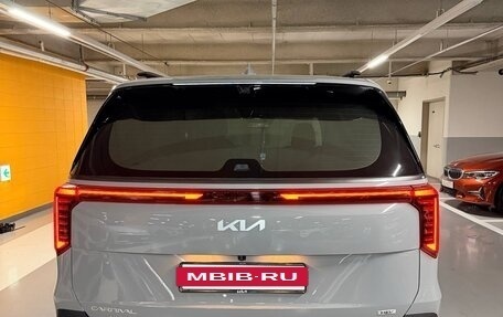 KIA Carnival, 2024 год, 5 900 000 рублей, 6 фотография