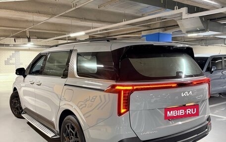 KIA Carnival, 2024 год, 5 900 000 рублей, 7 фотография