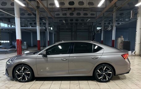 Skoda Octavia IV, 2021 год, 2 600 000 рублей, 4 фотография