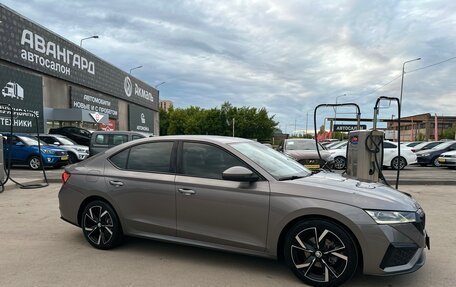 Skoda Octavia IV, 2021 год, 2 600 000 рублей, 7 фотография