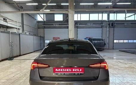 Skoda Octavia IV, 2021 год, 2 600 000 рублей, 3 фотография