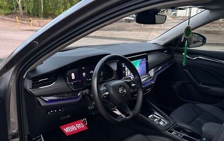 Skoda Octavia IV, 2021 год, 2 600 000 рублей, 12 фотография