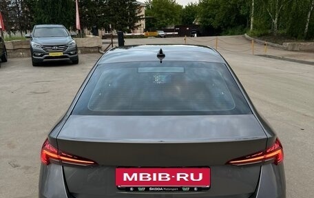 Skoda Octavia IV, 2021 год, 2 600 000 рублей, 9 фотография