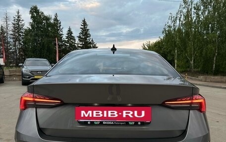 Skoda Octavia IV, 2021 год, 2 600 000 рублей, 10 фотография