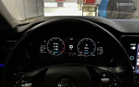 Skoda Octavia IV, 2021 год, 2 600 000 рублей, 21 фотография