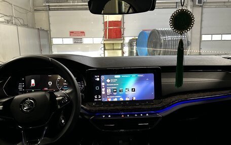 Skoda Octavia IV, 2021 год, 2 600 000 рублей, 22 фотография