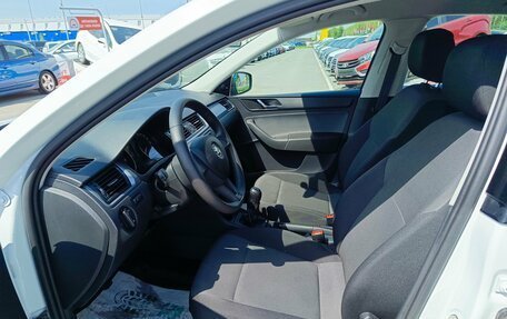 Skoda Rapid I, 2016 год, 969 995 рублей, 9 фотография