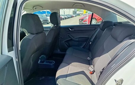 Skoda Rapid I, 2016 год, 969 995 рублей, 11 фотография