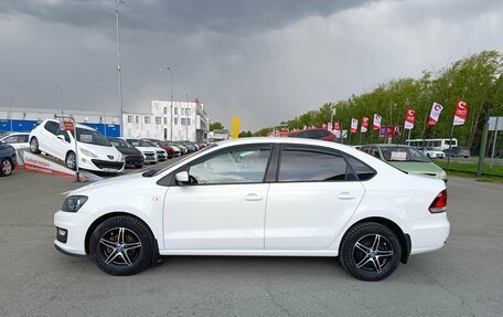 Volkswagen Polo VI (EU Market), 2017 год, 899 995 рублей, 4 фотография