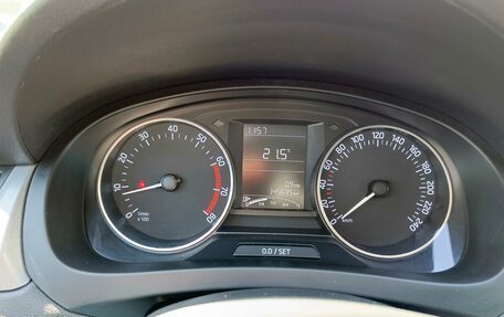 Skoda Rapid I, 2016 год, 969 995 рублей, 16 фотография