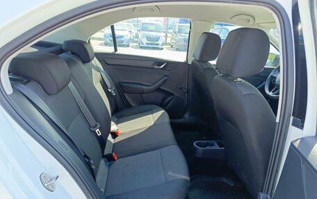 Skoda Rapid I, 2016 год, 969 995 рублей, 14 фотография