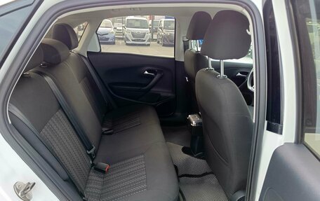 Volkswagen Polo VI (EU Market), 2017 год, 899 995 рублей, 14 фотография