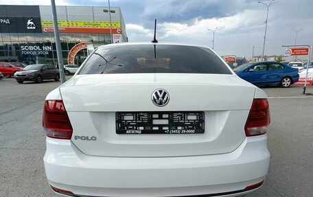 Volkswagen Polo VI (EU Market), 2017 год, 899 995 рублей, 6 фотография