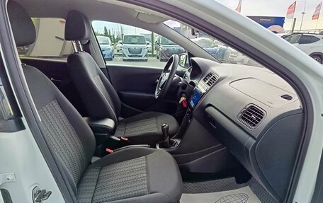 Volkswagen Polo VI (EU Market), 2017 год, 899 995 рублей, 13 фотография