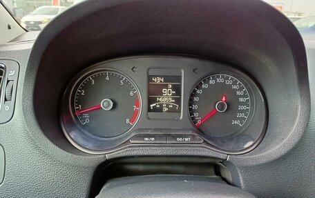 Volkswagen Polo VI (EU Market), 2017 год, 899 995 рублей, 16 фотография