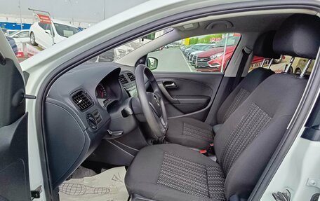 Volkswagen Polo VI (EU Market), 2017 год, 899 995 рублей, 9 фотография